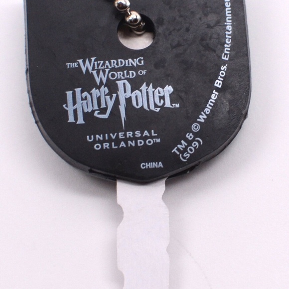 Universal Studios Harry Potter Slytherin Key Cover - Picture 2 of 2